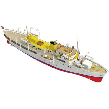 Modell-Tec Kongespiet Norge 1:60 kit