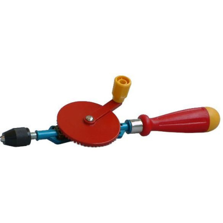 AMATI Vrtačka ruční pro vrtáky 1.0-6.5mm