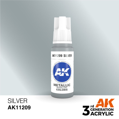 Silver 17ml