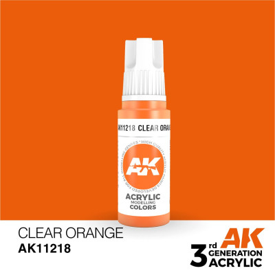 Clear Yellow 17ml