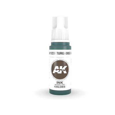 Turquoise Ink 17ml