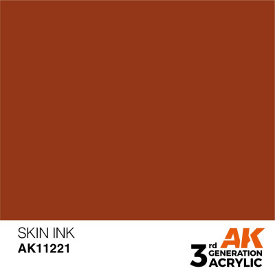 Skin Ink 17ml