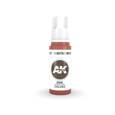 Penetrating Red Ink 17ml