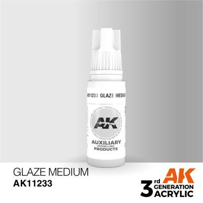 Glaze Medium 17ml