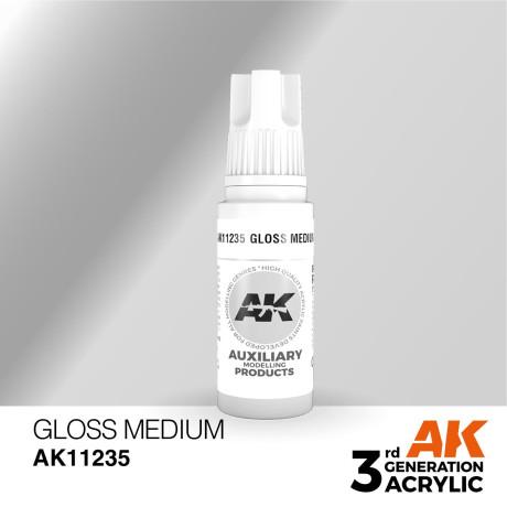 Gloss Medium 17ml