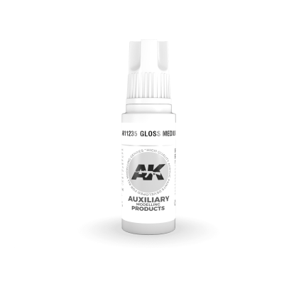 Gloss Medium 17ml