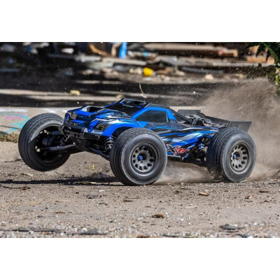 Traxxas XRT 8S 1:6 4WD TQi RTR černá
