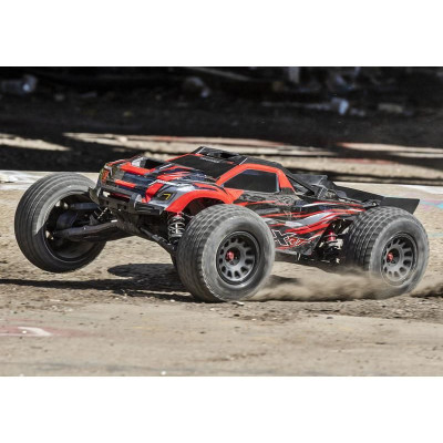 Traxxas XRT 8S 1:6 4WD TQi RTR černá