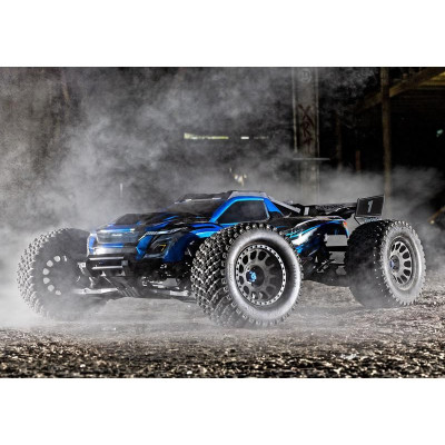 Traxxas XRT 8S 1:6 4WD TQi RTR černá