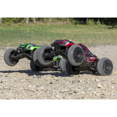 Traxxas XRT 8S 1:6 4WD TQi RTR černá