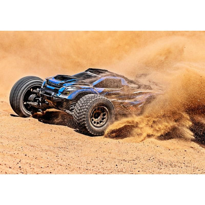 Traxxas XRT 8S 1:6 4WD TQi RTR černá
