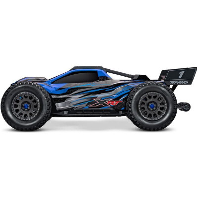 Traxxas XRT 8S 1:6 4WD TQi RTR černá