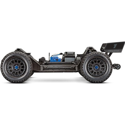 Traxxas XRT 8S 1:6 4WD TQi RTR černá