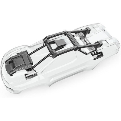 Traxxas XRT 8S 1:6 4WD TQi RTR černá