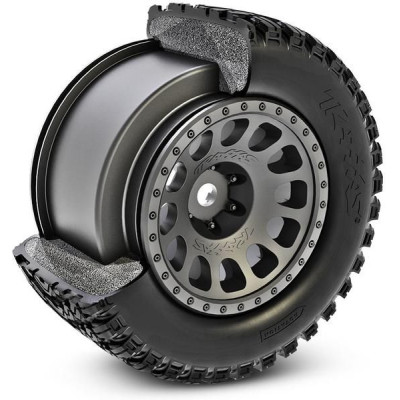 Traxxas XRT 8S 1:6 4WD TQi RTR černá