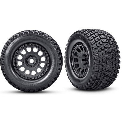 Traxxas XRT 8S 1:6 4WD TQi RTR černá