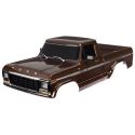Traxxas karosérie Ford F-150 1979 hnědá metalíza