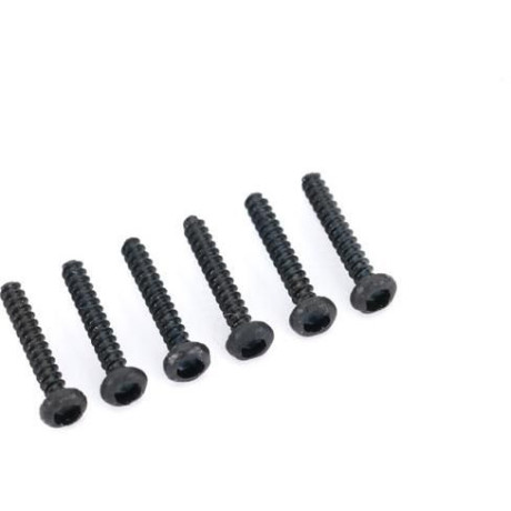 Traxxas vrut imbus 1.6x10mm půlkulatá hlava (6)