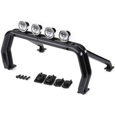 Traxxas světlomety karosérie horní (pro NO9212 or NO9230)