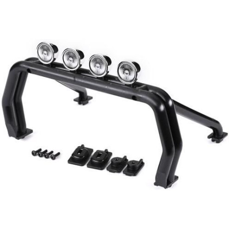 Traxxas světlomety karosérie horní (pro NO9212 or NO9230)