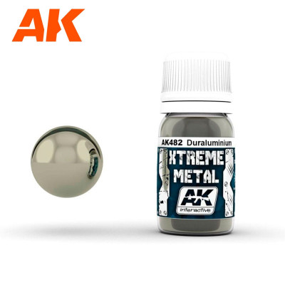 Xtreme Metal Duraluminium 30ml