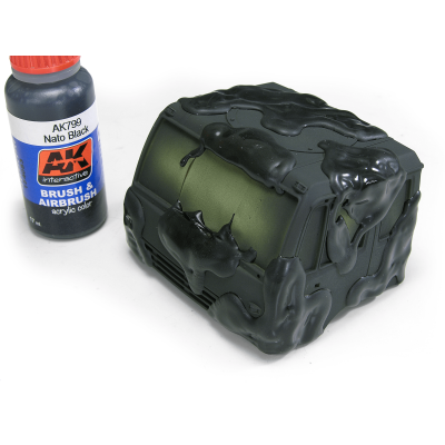 Elastic Masking Putty 80gr