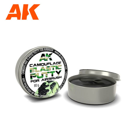 Elastic Masking Putty 80gr