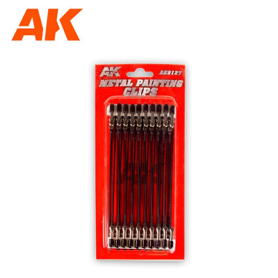 Metal Painting Clips 20ks