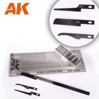 Craft Saw Set (3 blades)