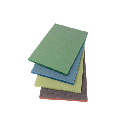 Mixed Grit Sanding Pads Set 4units