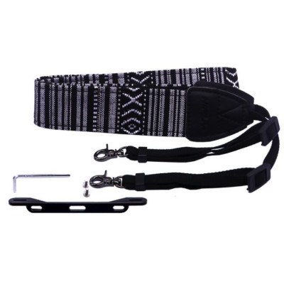 DJI RC Controller - Wide Neck Strap & Aluminum Alloy Hook