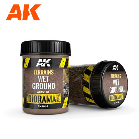 Terrains Wet Ground 250ml