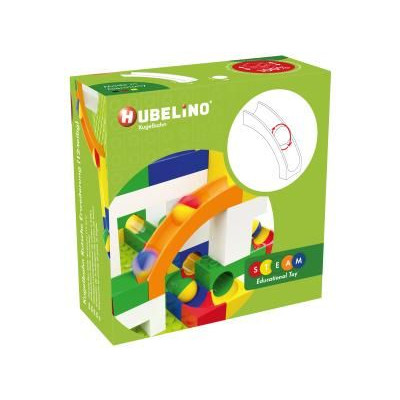 HUBELINO Kuličková dráha - rozšíření skluzavka 12 dílků