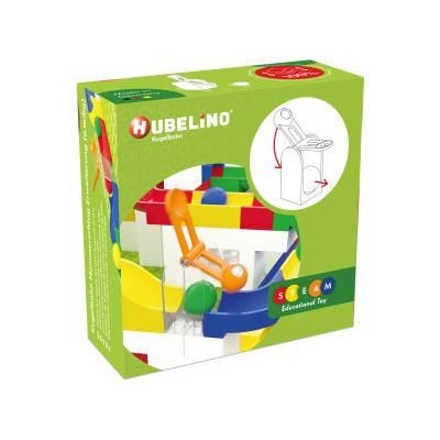 HUBELINO Kuličková dráha - rozšíření gravitační kladivo 6 dílků