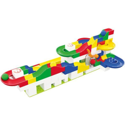 HUBELINO Kuličková dráha - rozšíření gravitační kladivo 6 dílků