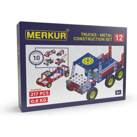 Merkur 012 Odtahové vozidlo