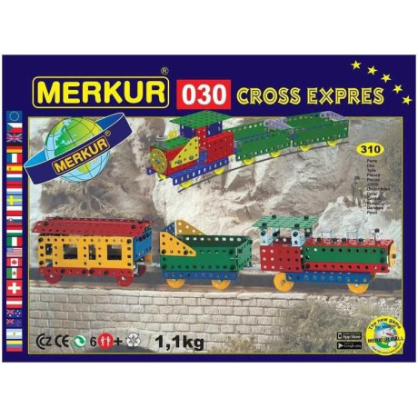 Merkur 030 Cross expres