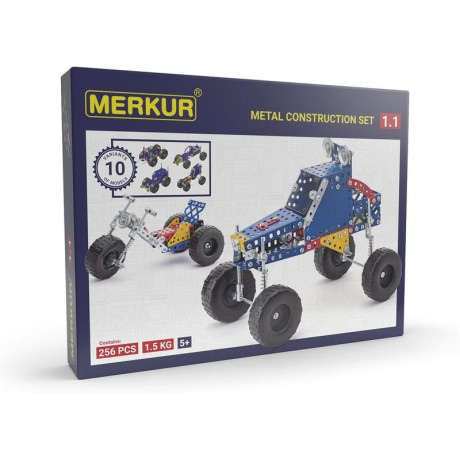 Merkur 1.1 Stavebnice vozidel