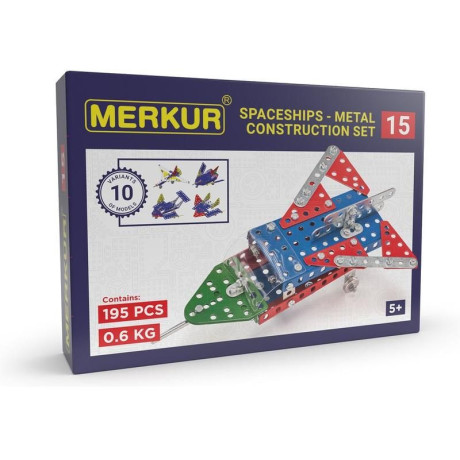 Merkur 015 Raketoplán