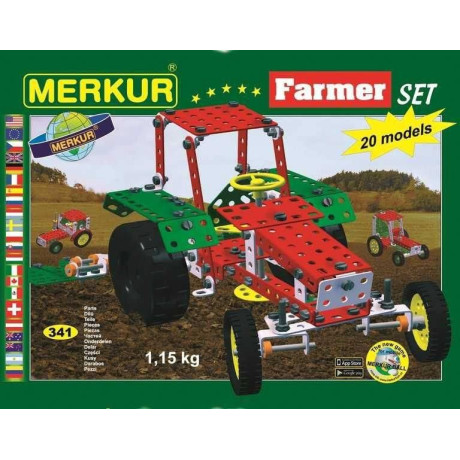 Merkur farmářská sada