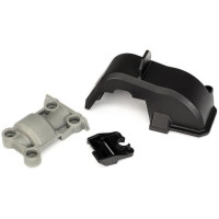 Pótalkatrész RC modellautóhoz Traxxas XRT - Traxxas váltófedél (3).