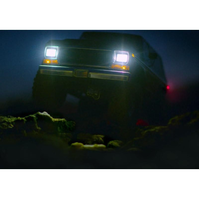 Traxxas LED osvětlení kompletní Pro Scale (pro 8010, 9230)