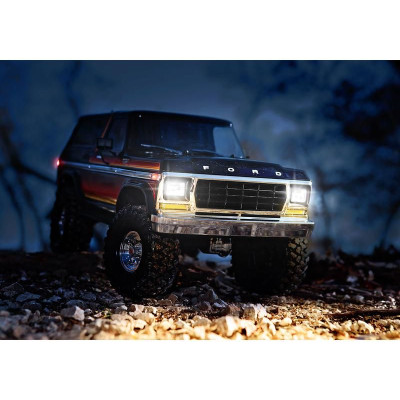 Traxxas LED osvětlení kompletní Pro Scale (pro 8010, 9230)