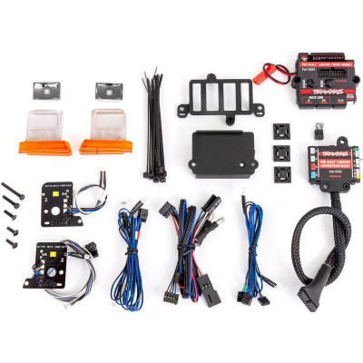 Traxxas LED osvětlení kompletní Pro Scale (pro 8010, 9230)
