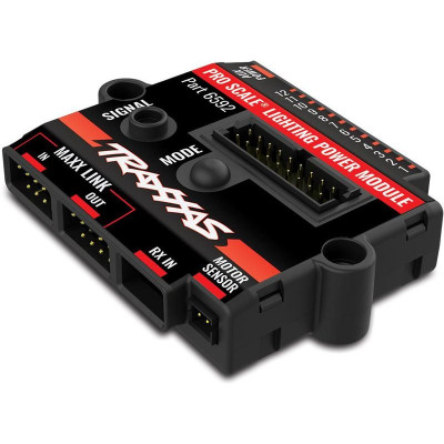 Traxxas LED osvětlení kompletní Pro Scale (pro 8010, 9230)