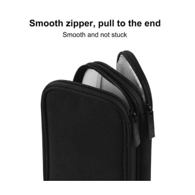 Double-Layer Accessory Storage Bag