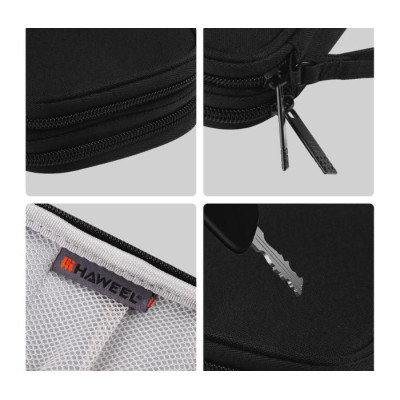 Double-Layer Accessory Storage Bag