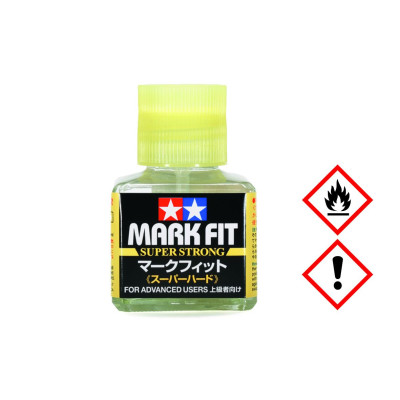 Tamiya Mark Fit (Super Strong) 40ml