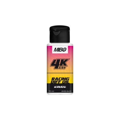 MIBO olej pro diferenciál 4,000cSt (70ml)
