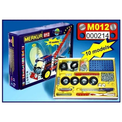 Merkur 012 Odtahové vozidlo